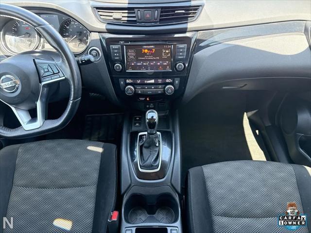 used 2019 Nissan Rogue Sport car, priced at $14,493