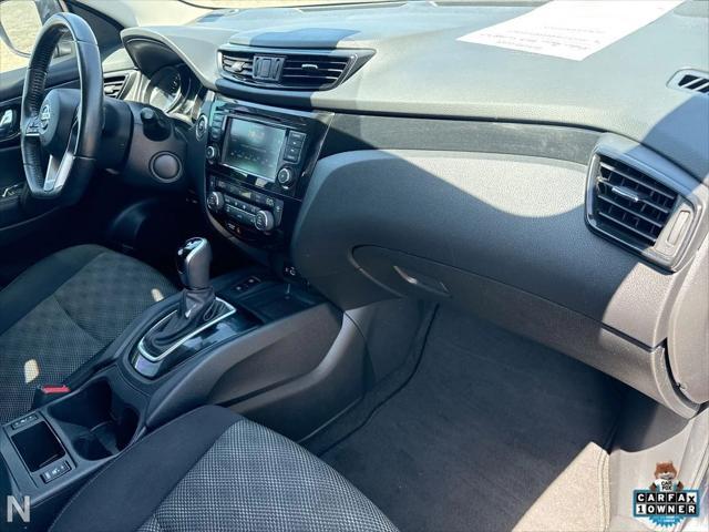 used 2019 Nissan Rogue Sport car, priced at $14,493