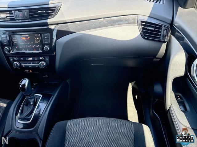 used 2019 Nissan Rogue Sport car, priced at $14,493