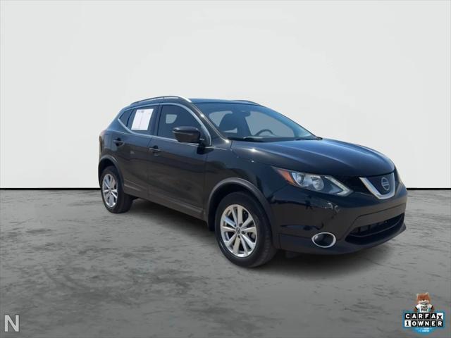 used 2019 Nissan Rogue Sport car, priced at $14,493