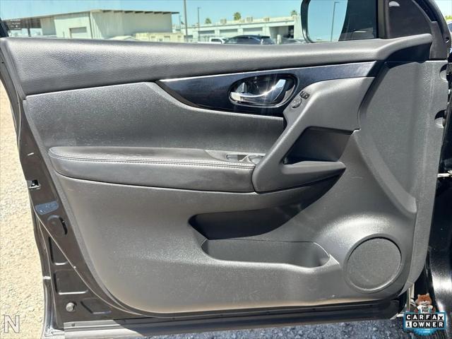 used 2019 Nissan Rogue Sport car, priced at $14,493