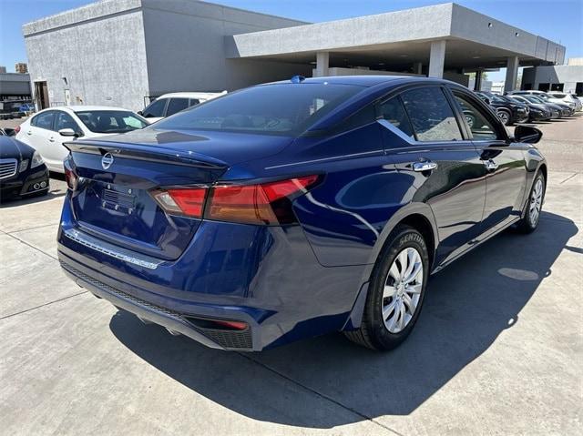 used 2019 Nissan Altima car, priced at $15,477