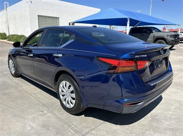 used 2019 Nissan Altima car, priced at $15,777