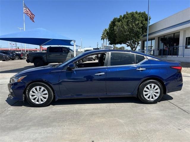 used 2019 Nissan Altima car, priced at $15,777