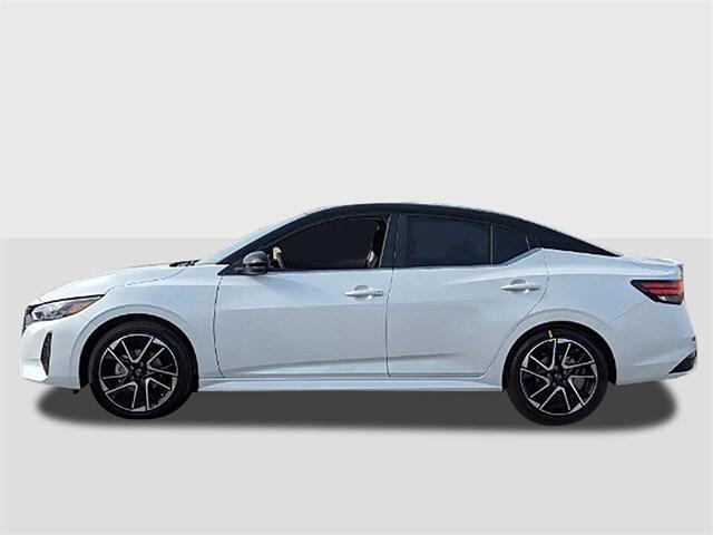 new 2024 Nissan Sentra car, priced at $21,941