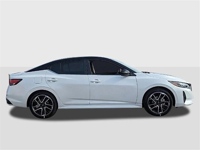 new 2024 Nissan Sentra car, priced at $21,941