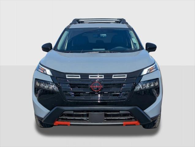 new 2025 Nissan Rogue car, priced at $33,779