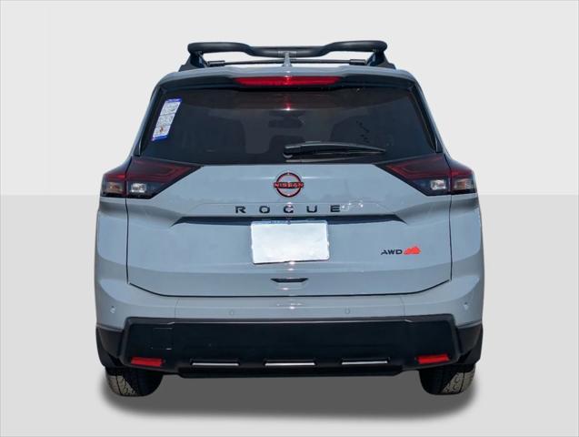new 2025 Nissan Rogue car, priced at $33,779