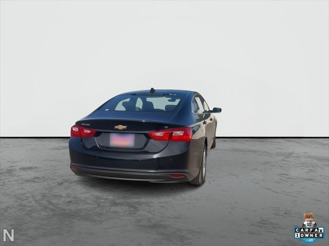 used 2023 Chevrolet Malibu car, priced at $17,302