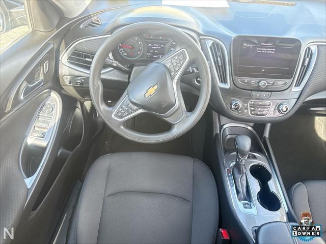 used 2023 Chevrolet Malibu car, priced at $17,302