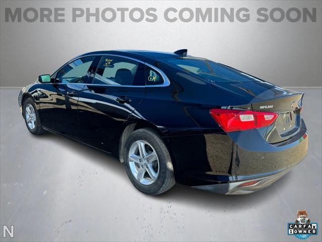 used 2023 Chevrolet Malibu car, priced at $17,491