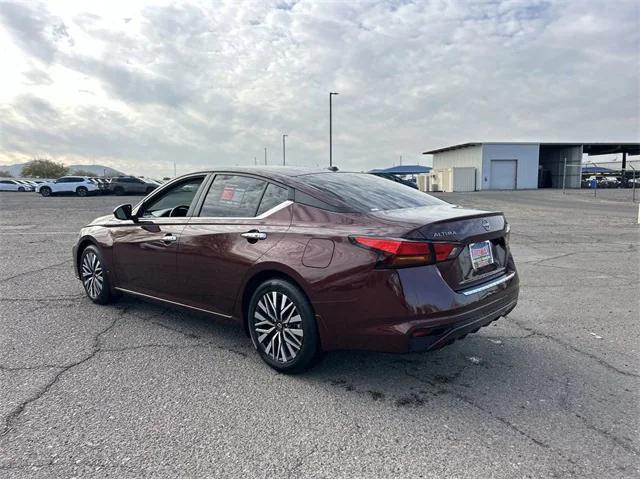 used 2023 Nissan Altima car, priced at $17,866