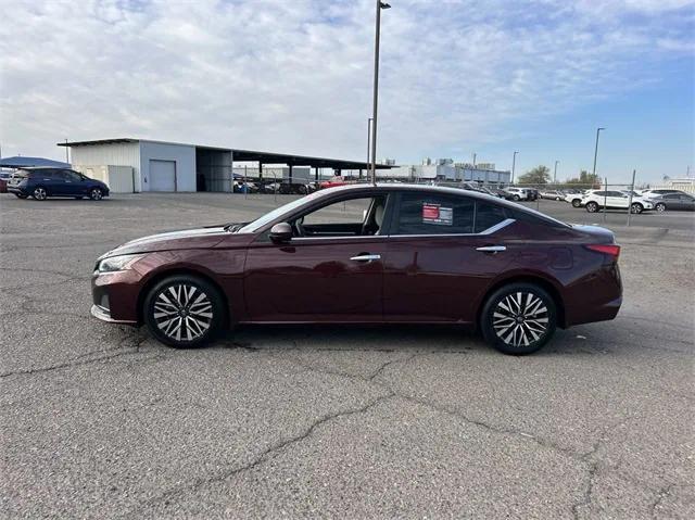 used 2023 Nissan Altima car, priced at $17,866