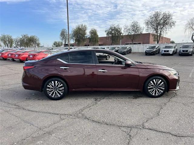 used 2023 Nissan Altima car, priced at $17,866