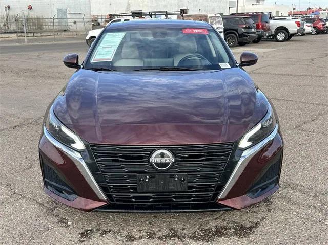 used 2023 Nissan Altima car, priced at $17,866