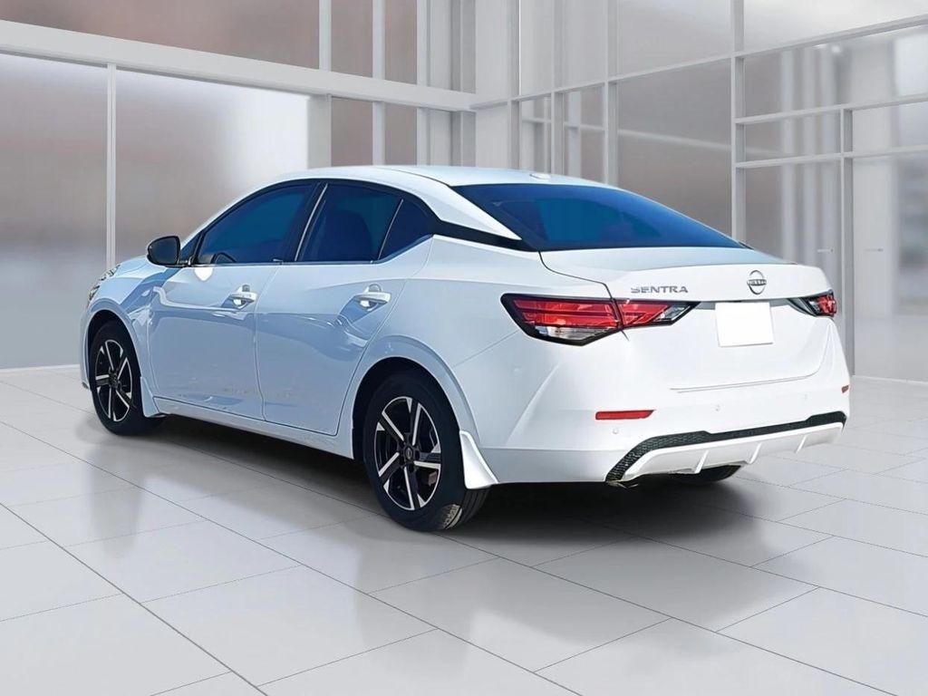 new 2025 Nissan Sentra car, priced at $21,161