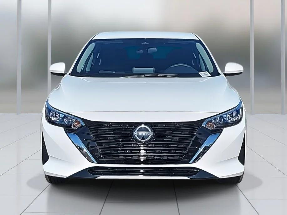 new 2025 Nissan Sentra car, priced at $21,161