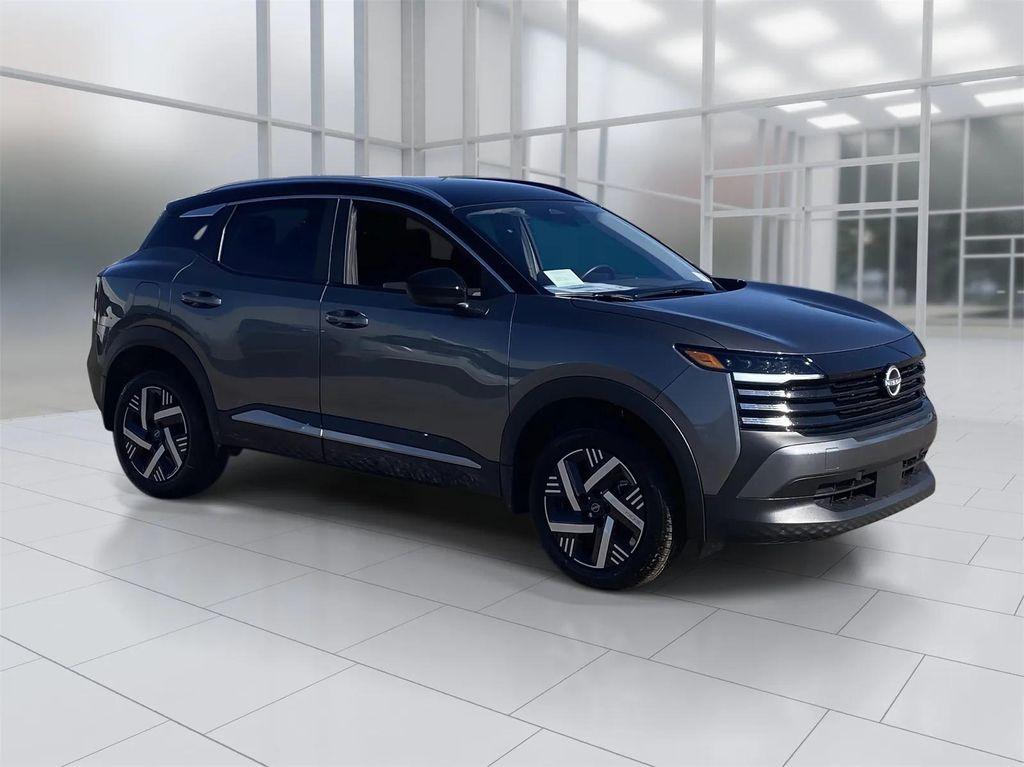 new 2026 Nissan Kicks car, priced at $24,084