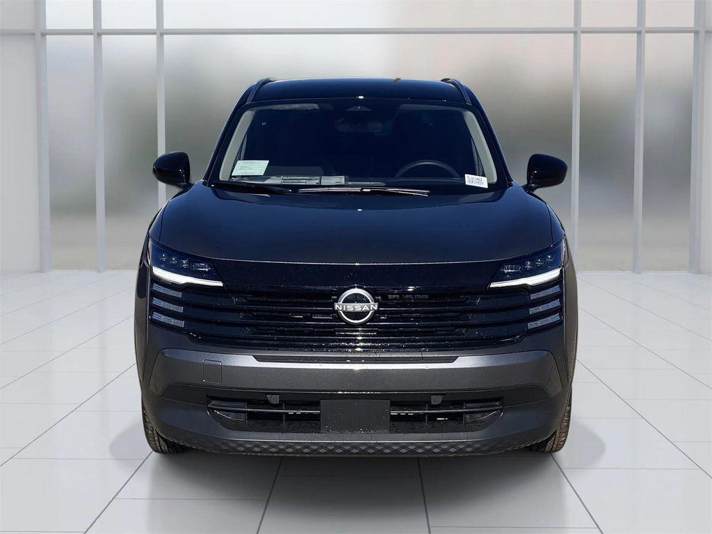 new 2026 Nissan Kicks car, priced at $24,084