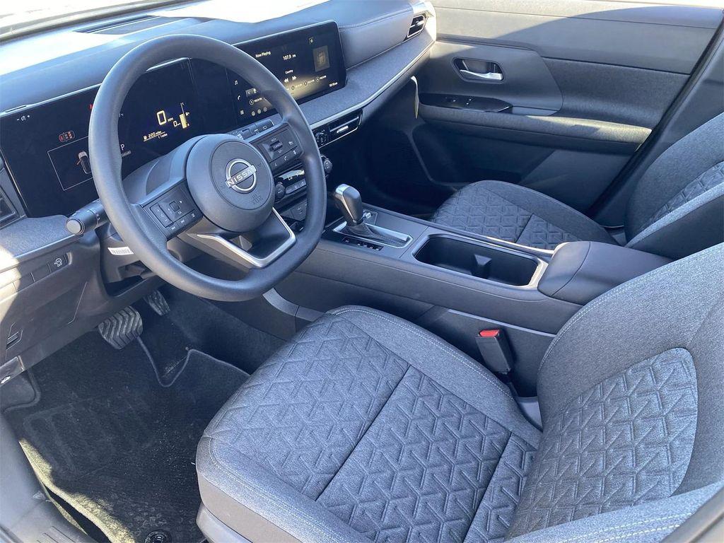 new 2026 Nissan Kicks car, priced at $24,084