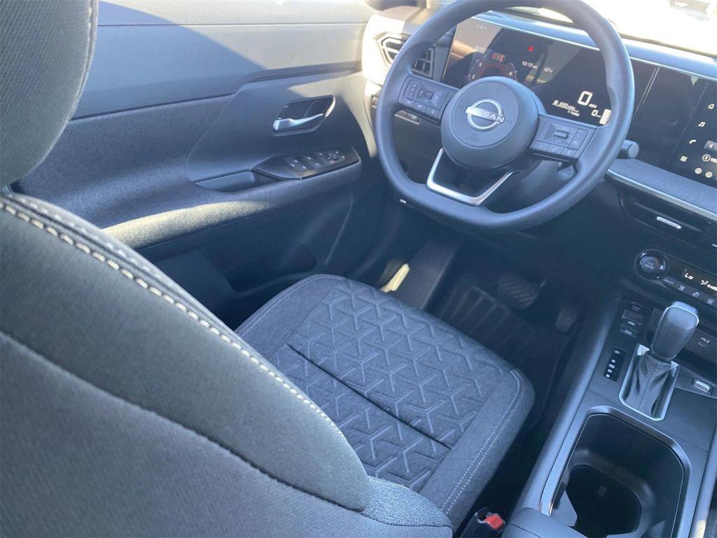 new 2026 Nissan Kicks car, priced at $24,084