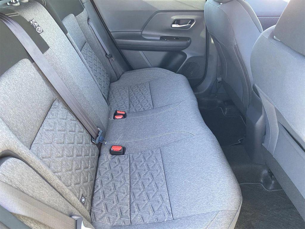 new 2026 Nissan Kicks car, priced at $24,084