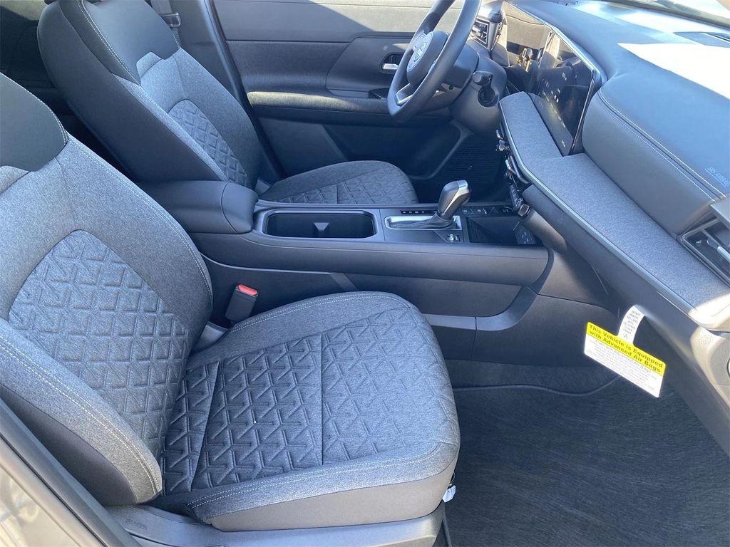 new 2026 Nissan Kicks car, priced at $24,084