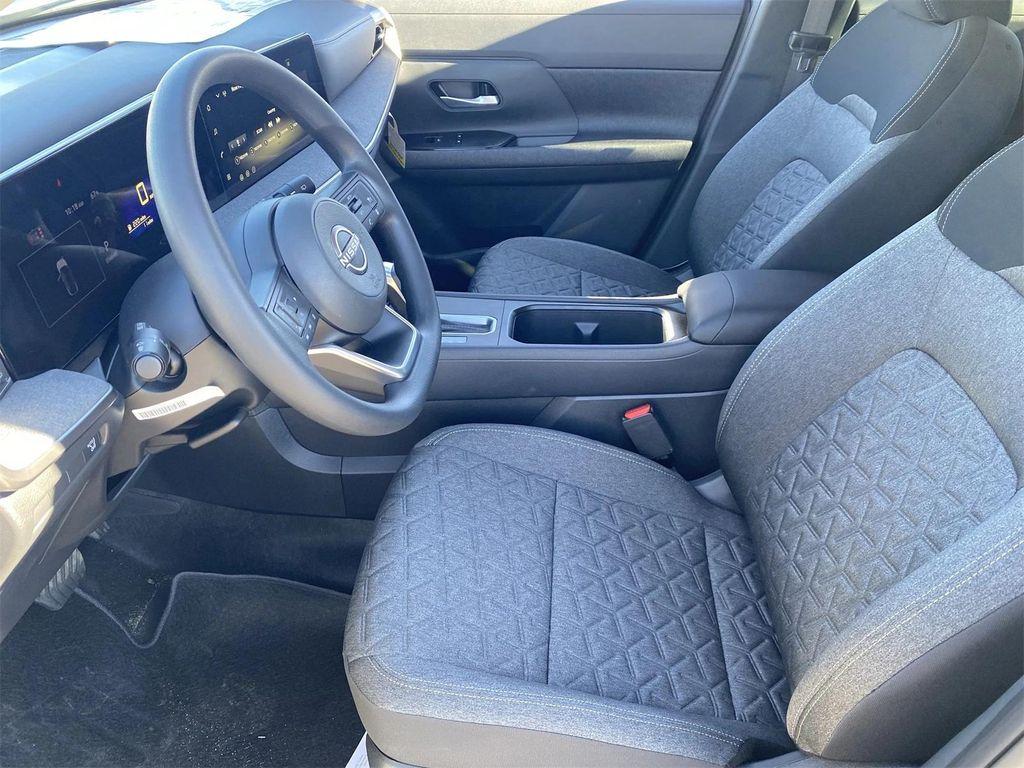 new 2026 Nissan Kicks car, priced at $24,084