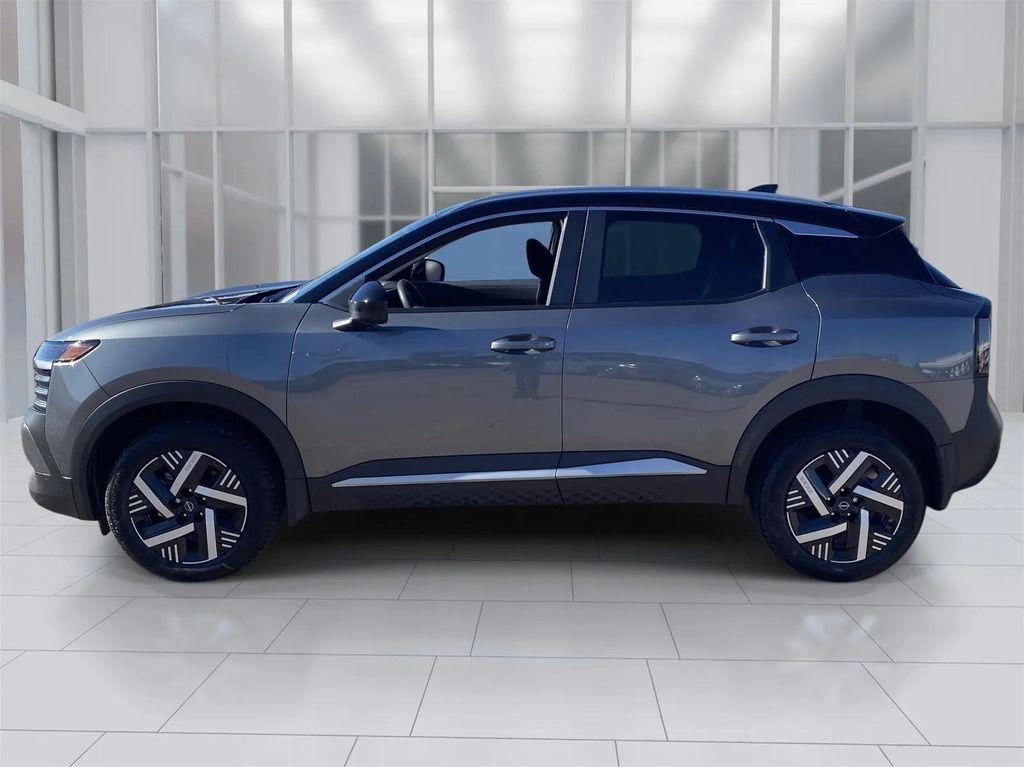 new 2026 Nissan Kicks car, priced at $24,084