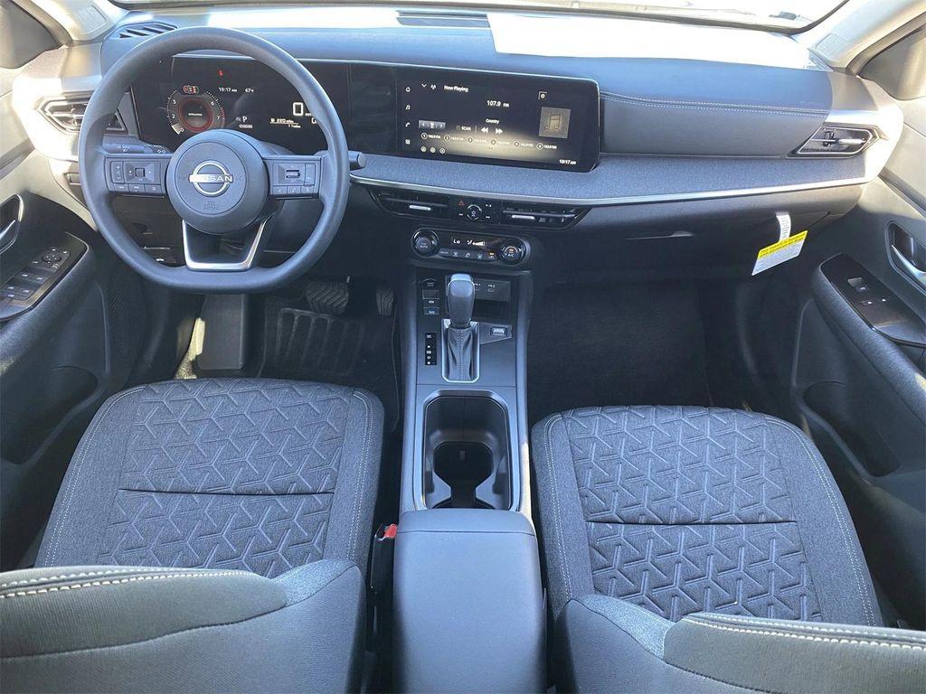 new 2026 Nissan Kicks car, priced at $24,084