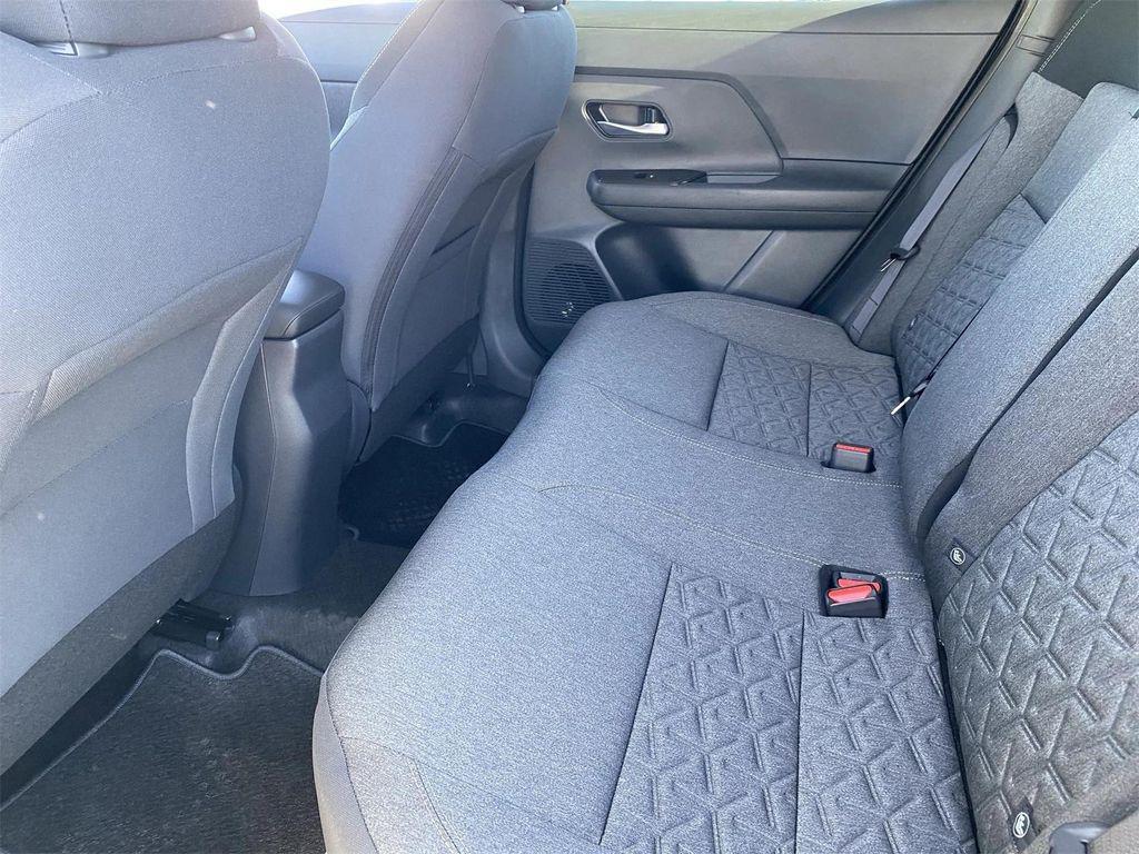 new 2026 Nissan Kicks car, priced at $24,084