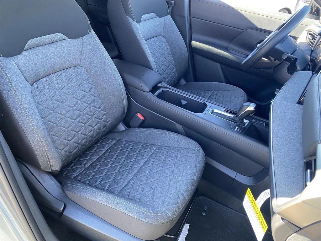 new 2026 Nissan Kicks car, priced at $24,084