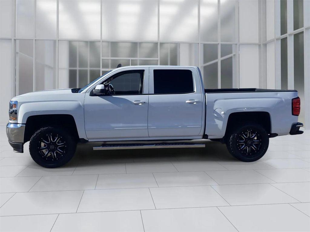 used 2018 Chevrolet Silverado 1500 car, priced at $19,410