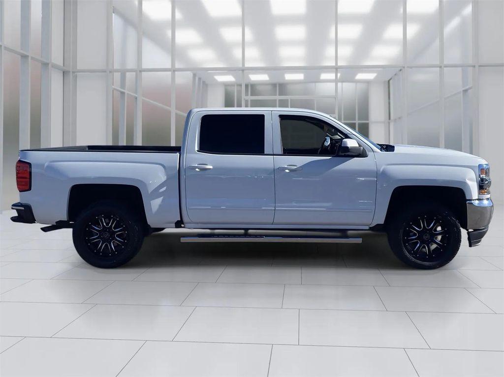 used 2018 Chevrolet Silverado 1500 car, priced at $19,410