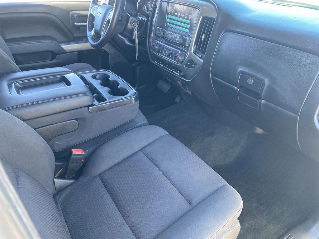 used 2018 Chevrolet Silverado 1500 car, priced at $19,410