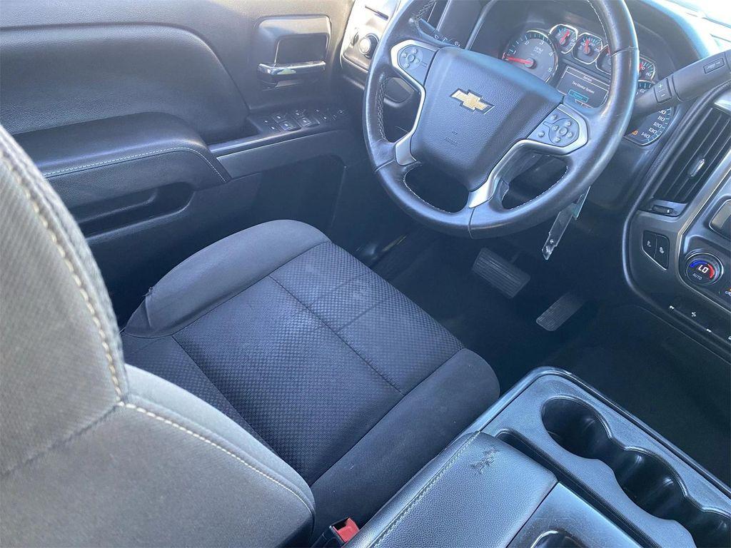 used 2018 Chevrolet Silverado 1500 car, priced at $19,410