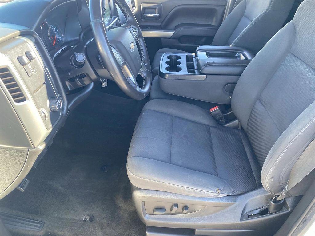 used 2018 Chevrolet Silverado 1500 car, priced at $19,410