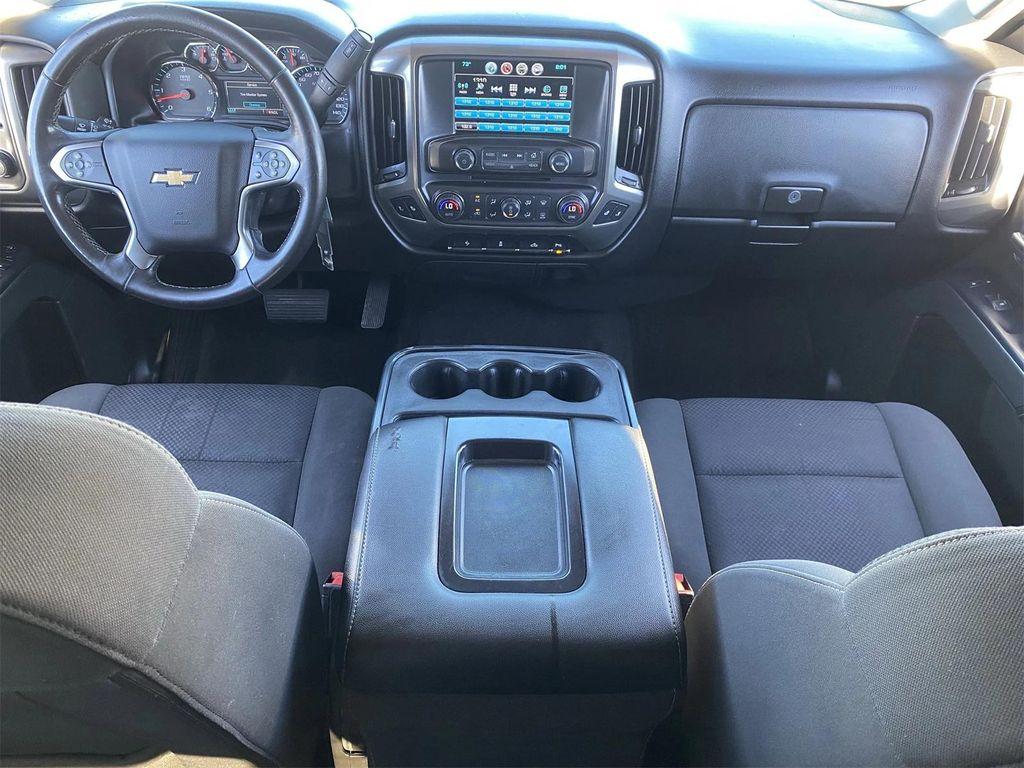 used 2018 Chevrolet Silverado 1500 car, priced at $19,410
