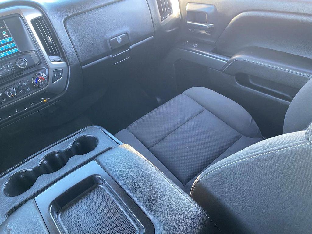 used 2018 Chevrolet Silverado 1500 car, priced at $19,410