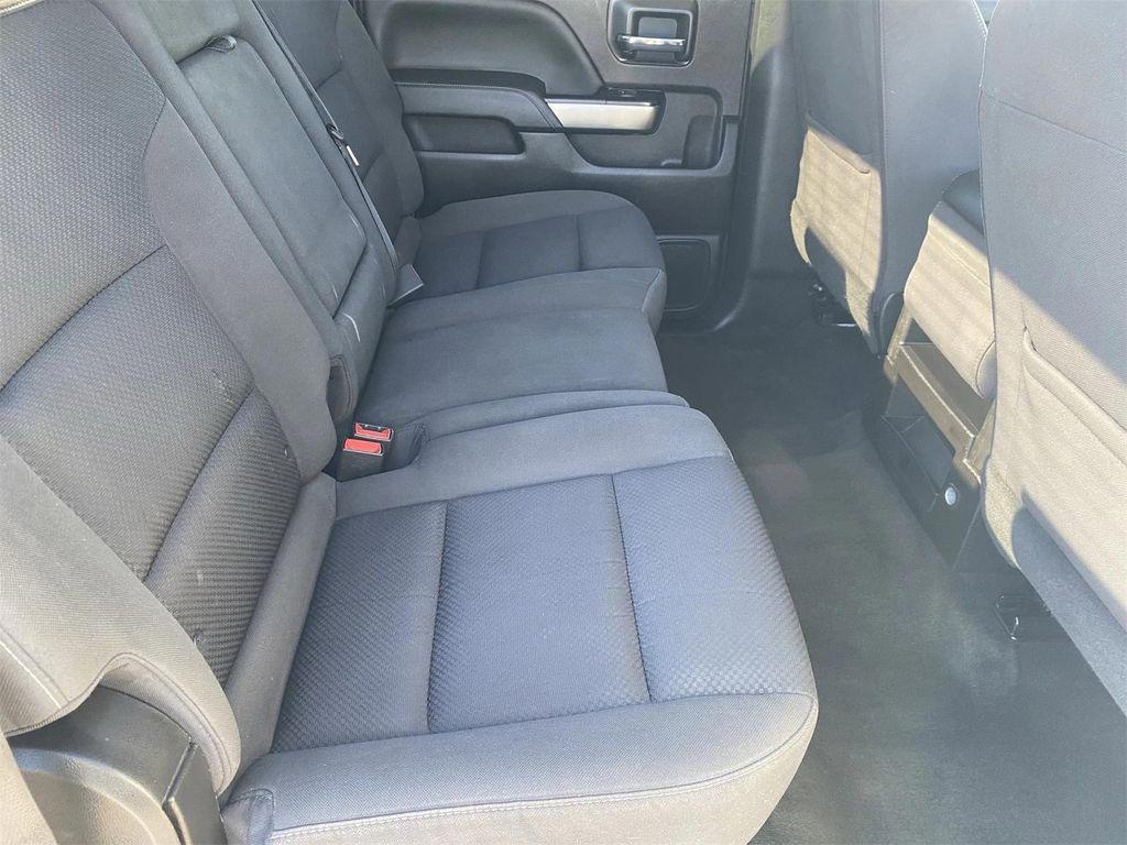 used 2018 Chevrolet Silverado 1500 car, priced at $19,410