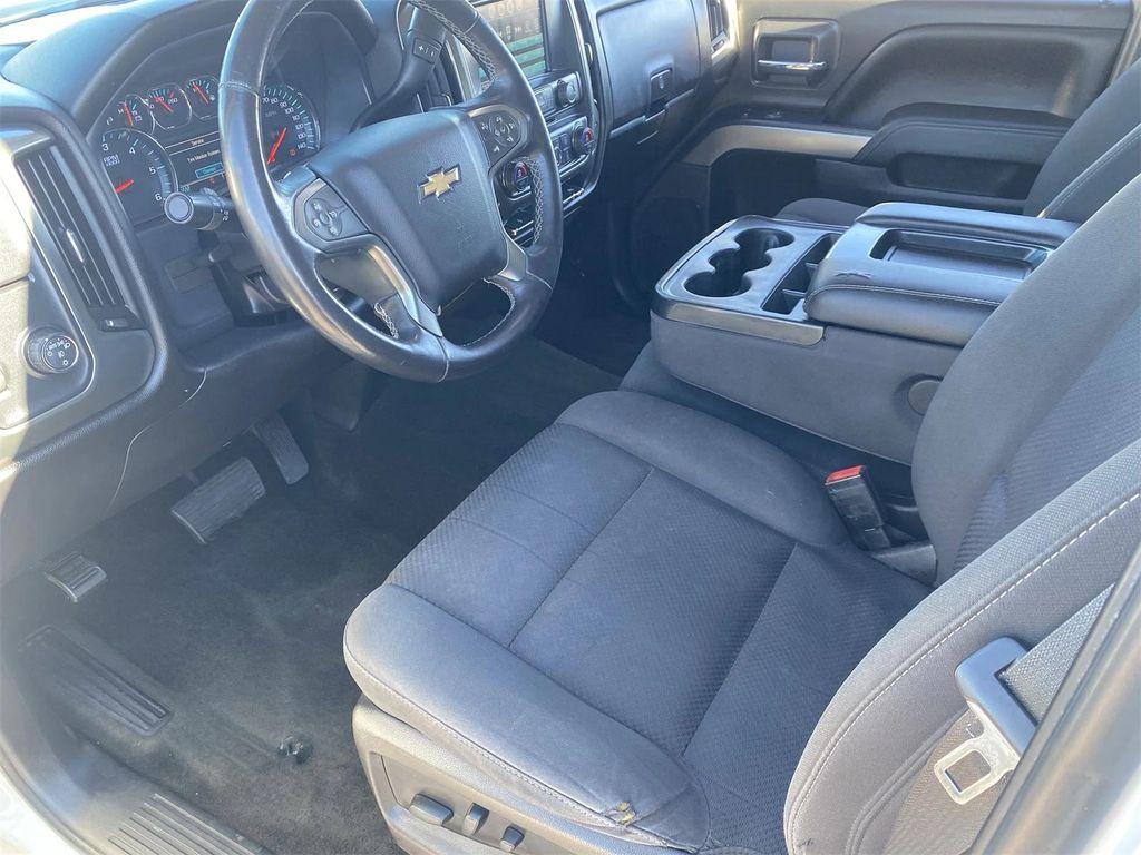 used 2018 Chevrolet Silverado 1500 car, priced at $19,410