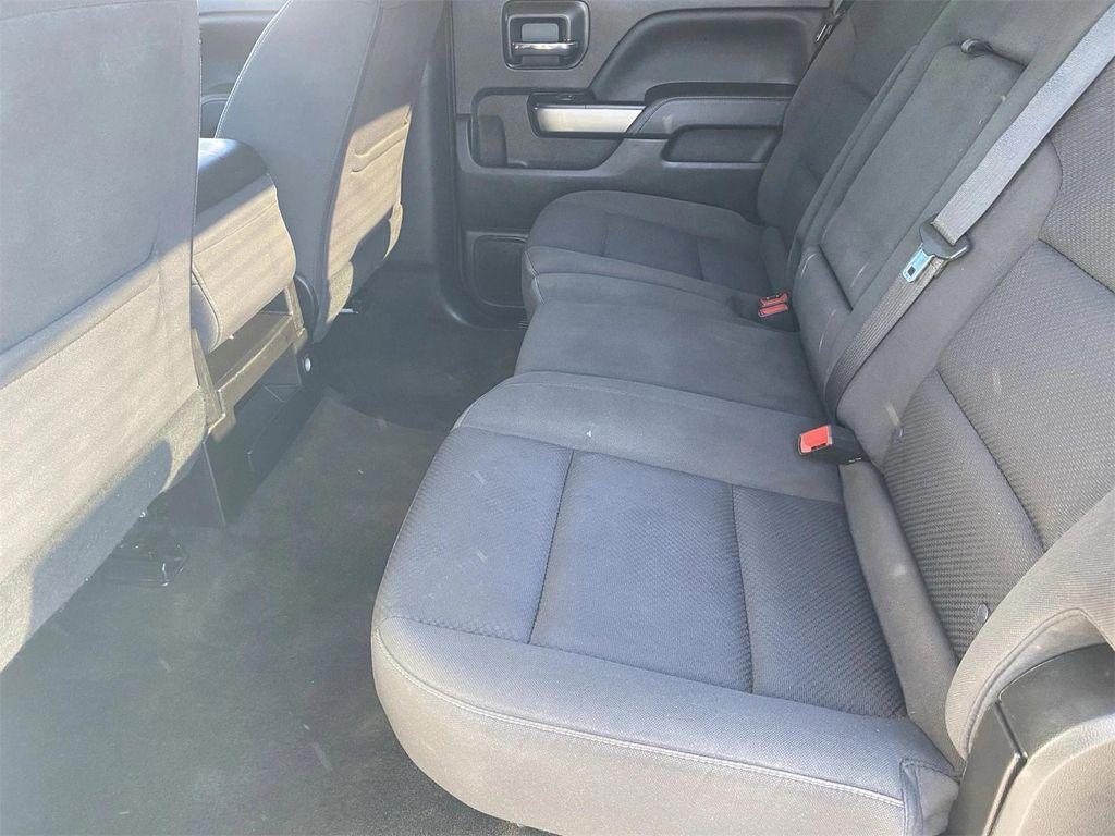 used 2018 Chevrolet Silverado 1500 car, priced at $19,410