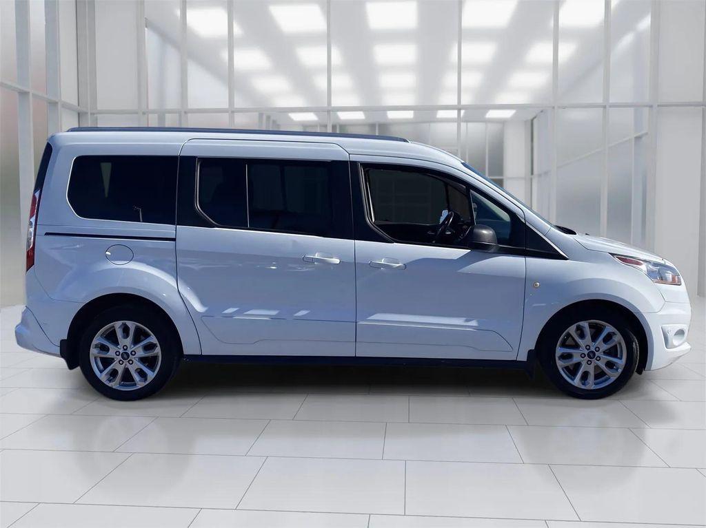 used 2017 Ford Transit Connect car, priced at $15,499