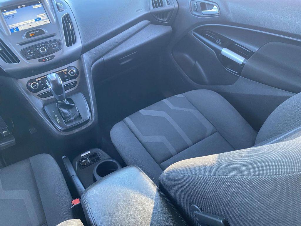 used 2017 Ford Transit Connect car, priced at $15,499