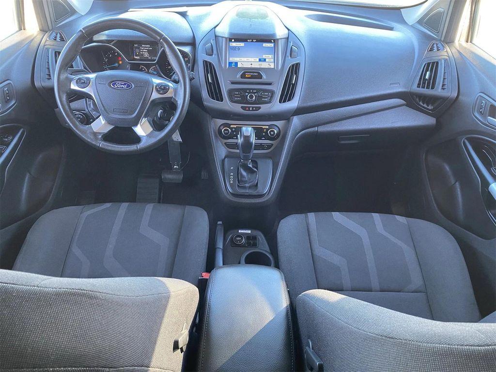 used 2017 Ford Transit Connect car, priced at $15,499