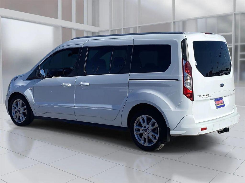 used 2017 Ford Transit Connect car, priced at $15,499