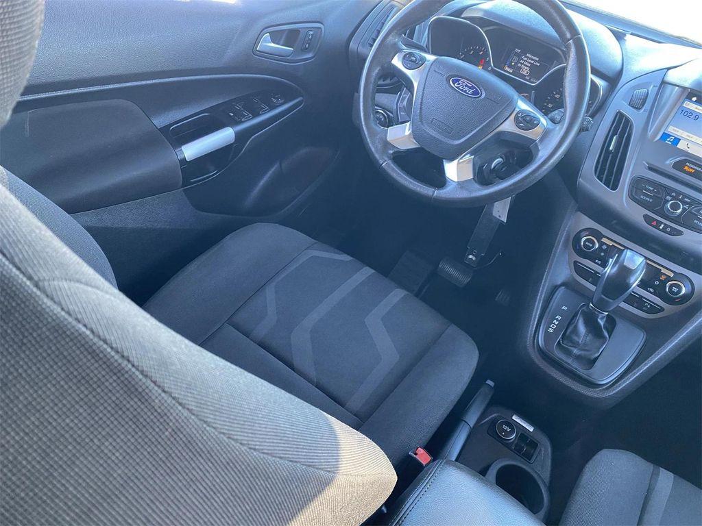 used 2017 Ford Transit Connect car, priced at $15,499