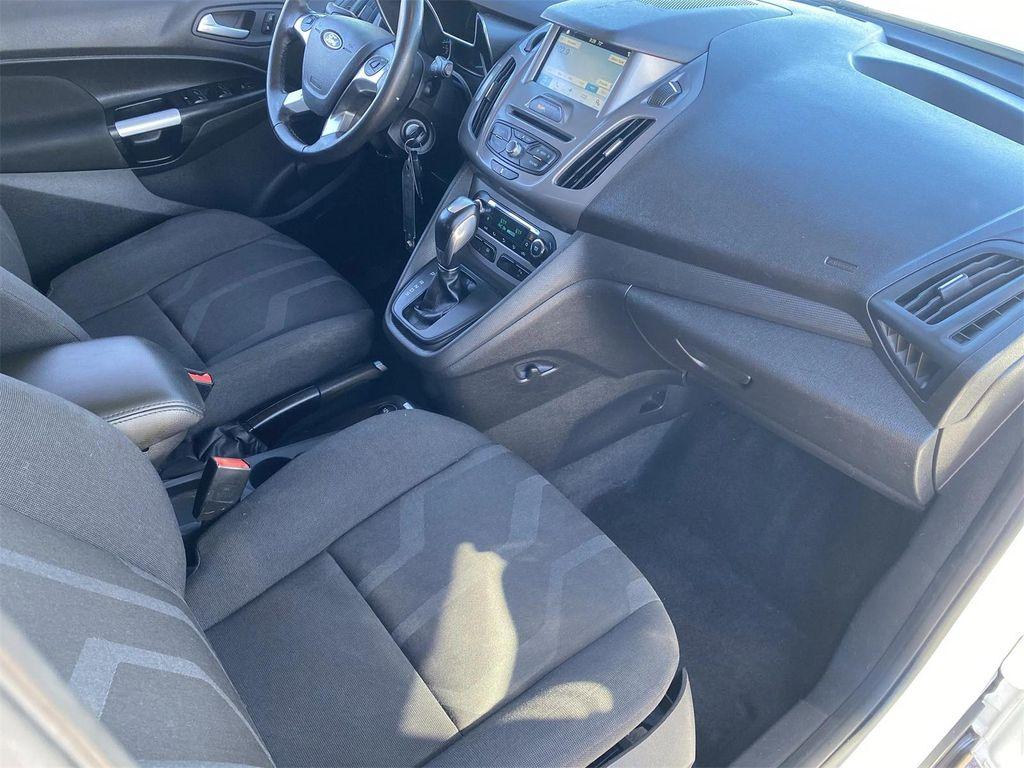 used 2017 Ford Transit Connect car, priced at $15,499