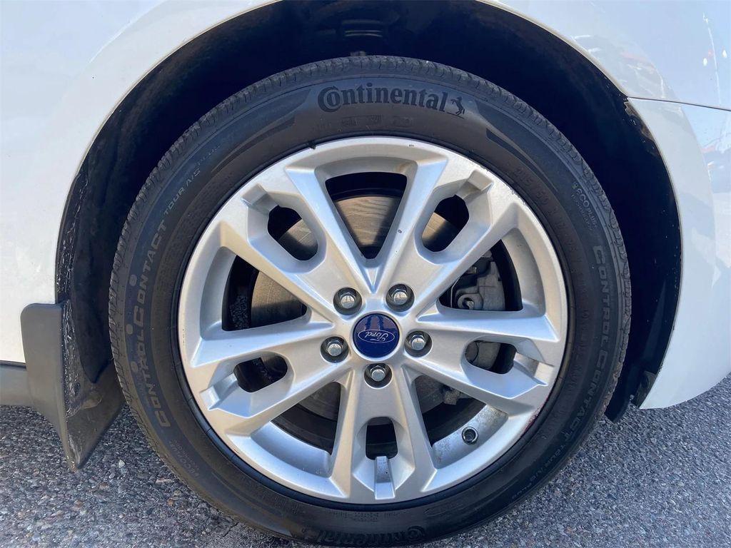 used 2017 Ford Transit Connect car, priced at $15,499