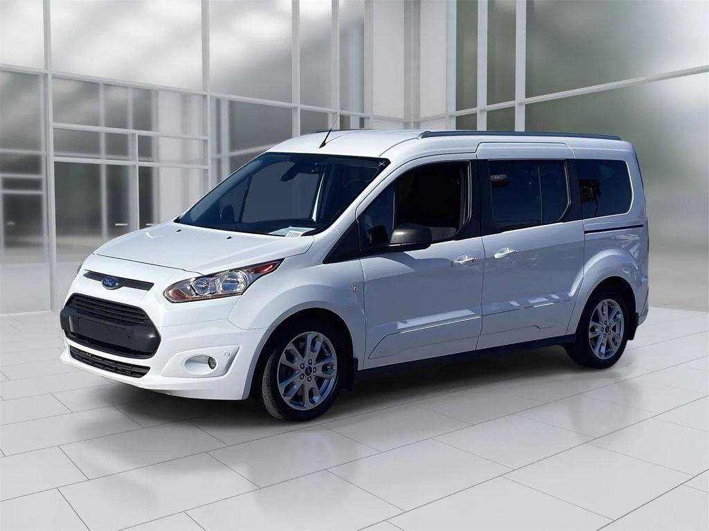 used 2017 Ford Transit Connect car, priced at $15,499